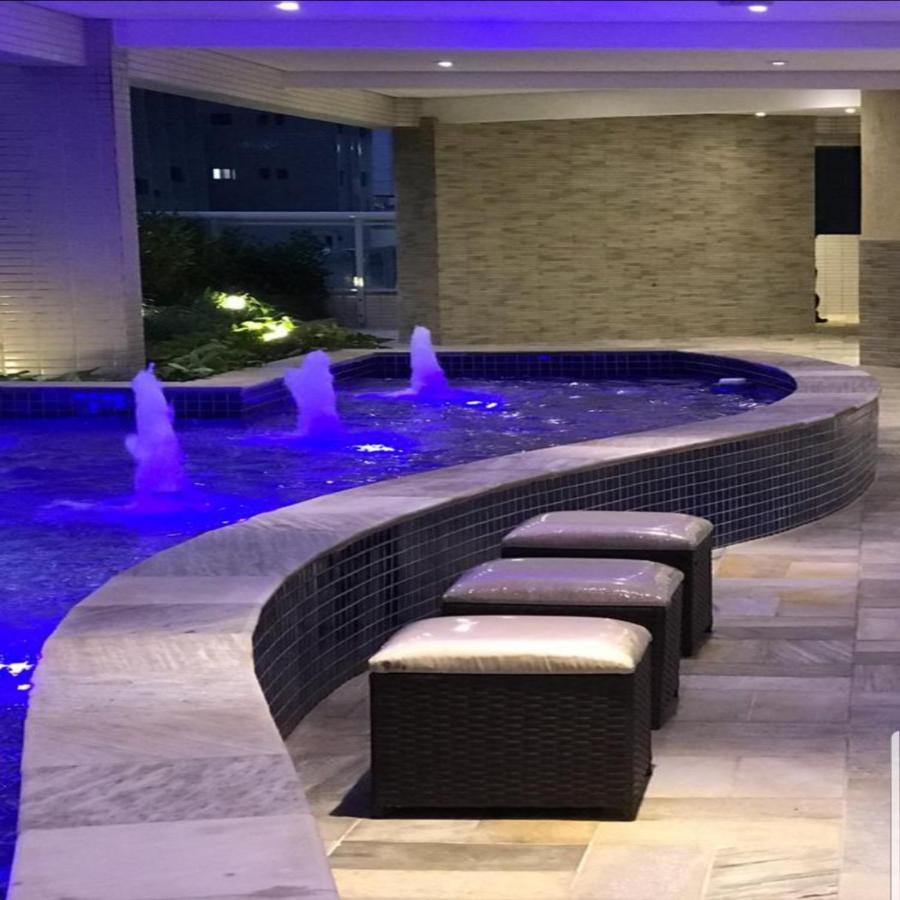 Апартаменты Divina Lua Прая-Гранди Экстерьер фото